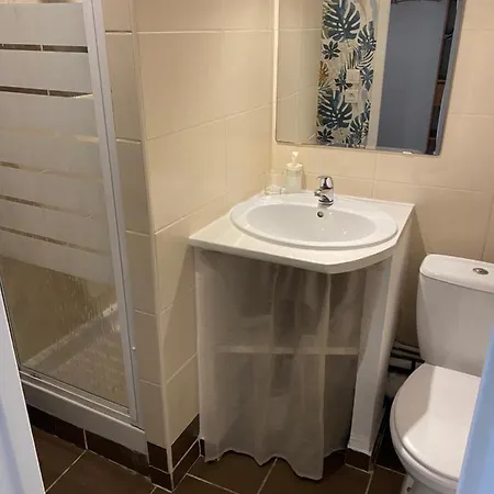 Coeur De Et Au Calme Apartment *