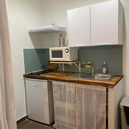 Coeur De Et Au Calme Apartment Montpellier