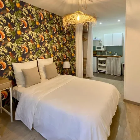 Apartment Coeur De Et Au Calme Montpellier