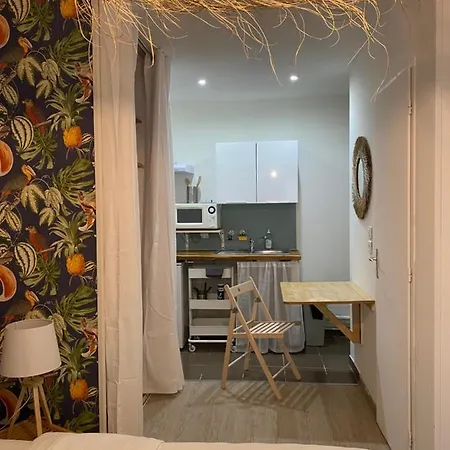 Apartman Coeur De Et Au Calme Montpellier