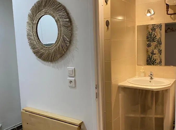 Apartmán Coeur De Et Au Calme